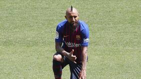 Las enormes cifras detrás de la llegada de Arturo Vidal al Barcelona