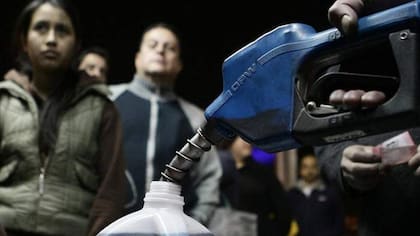 Confirman importante baja en el precio de la parafina: había acumulado semanas al alza