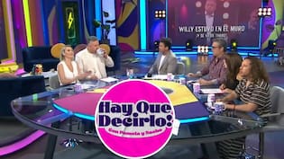 Descolocó a todos en vivo: Panelista de “Hay Que Decirlo” confiesa en pantalla que recibió dos ofertas para irse del canal