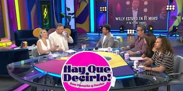 Hay Que Decirlo