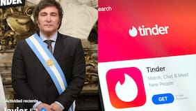 Los memes que dejó la reunión de Milei con el fundador de Tinder: “Al fin los libertarios la vamos a…”