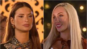 “Austin no me gusta, me encanta…”: la advertencia de Julia Fernandes a Fran Maira en tenso cara a cara en ¿Ganar o Servir?