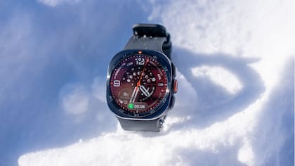 Galaxy Watch Ultra2 llega a Chile: el nuevo reloj de Samsung que apuesta por mayor autonomía y resistencia