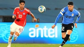 Revelan que gigante europeo andaría tras los pasos de Darío Osorio: seguimiento comenzó cuando jugaba en la U