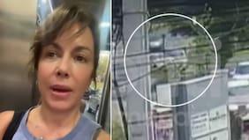 “Entra a la casa que está al lado de la casa de Eduardo Cruz-Coke, pero al lado”: el revelador video de Yuyuniz Navas