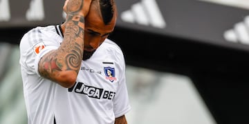 Colo Colo vs Universidad Catolica, campeonato 2025