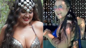 Pamela Leiva causó furor con sorpresiva transformación en Fantasilandia: usó atrevido atuendo y dejó poco a la imaginación