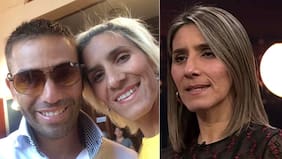 “Nace un romance explosivamente”: Erika Olivera habla de su historia de amor con Leslie Encina