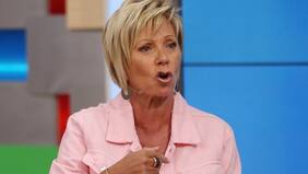 "Yo no le tengo miedo, señor Romero... Si él se cree hombre y quiere decirme algo, está en su derecho”: Raquel Argandoña encaró al pastor evangélico Jaime Romero