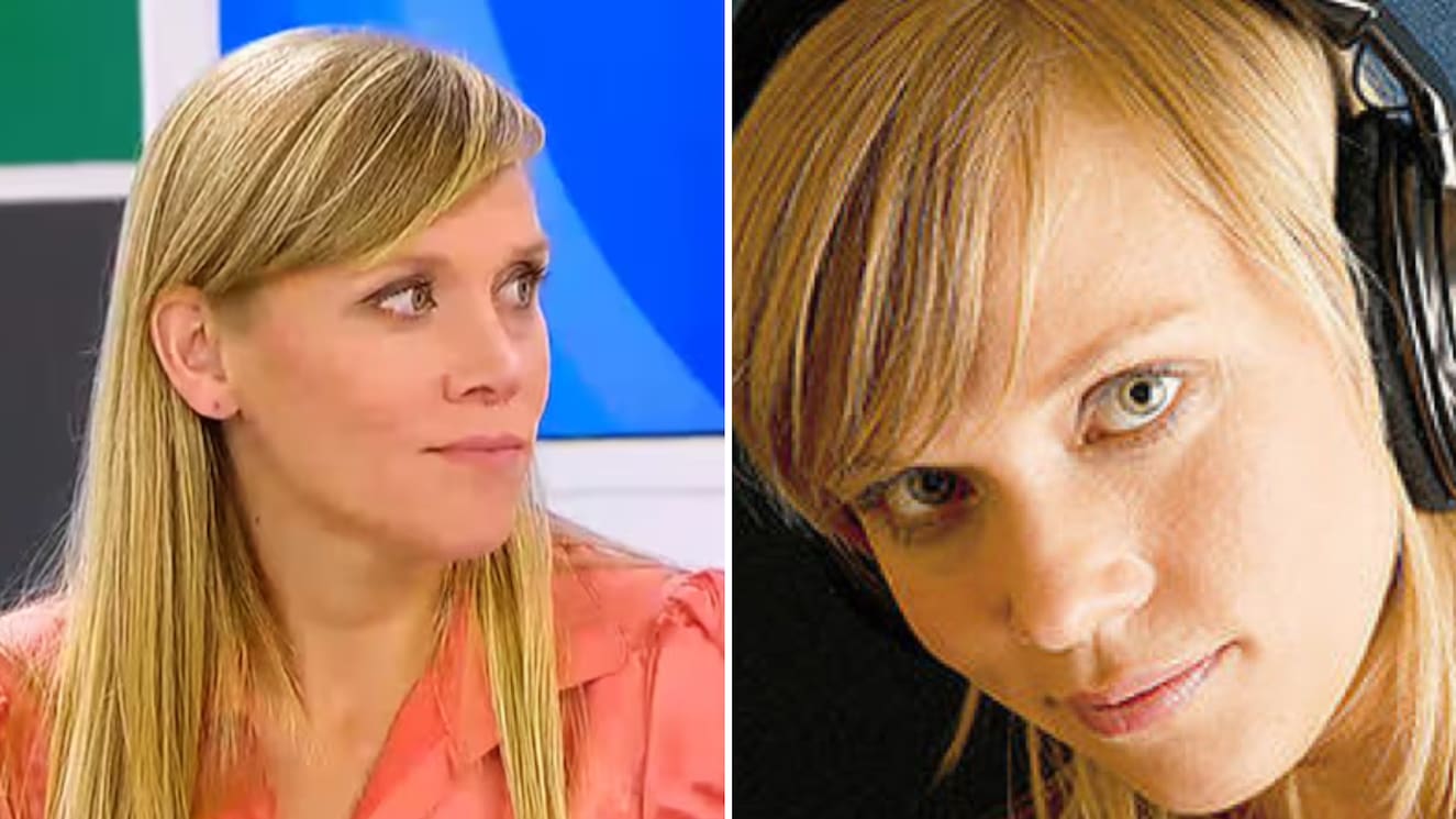 ¿Recuerdas a Matilda Svensson?: así es el presente de la periodista que marcó a toda una generación