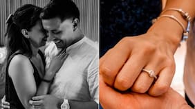 Inesperada “bomba” sacude a famosa actriz a horas de anunciar matrimonio: respondió a cahuín que involucra a su enamorado