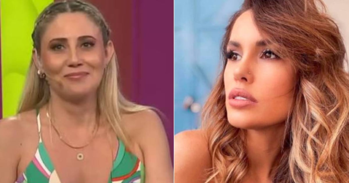 Escándalo en programa de farándula: Gissella Gallardo enfrenta críticas por su reacción ante cambio de look de Gala Caldirola