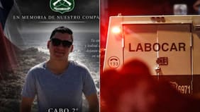 “Tu entrega dejará una huella imborrable”: identifican a joven cabo que fue asesinado mientras estaba de franco en Renca