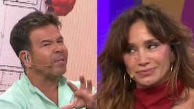 “Que no le ponga el gorro al papá”: la incómoda broma de Nacho Gutiérrez a Alejandra Fosalba en entrevista