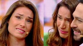 La emoción de Carolina Escobar al recordar a su padre, quien falleció cuando la periodista tenía trece años