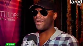 Habla el escort cubano del video sexual con Nelson Mauri: "He estado con varios de distintos canales"