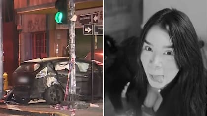 Habla carabinero que conducía ebrio y provocó muerte de colombiana: realizó confesión y madre de la víctima respondió