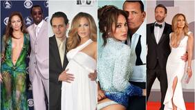 Los múltiples amores de Jennifer Lopez: cuatro bodas, compromisos fallidos y muchos rumores