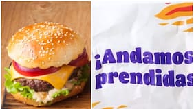 “Todo mal...”: conocida marca de comida rápida se llenó de críticas tras lanzar particular campaña para el “8M”