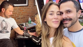 Álvaro Ballero sorprende tras realizarse tatuaje dedicado a su novia: explicó su especial significado