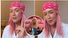 Vesta Lugg alzó la voz y reaccionó a las críticas por su nueva canción: “Nunca he sido cool”