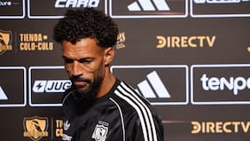 Vozinha ya negocia con una marca grande para convertirse en embajador tras su llegada a Colo Colo