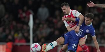 Britain Soccer Premier League