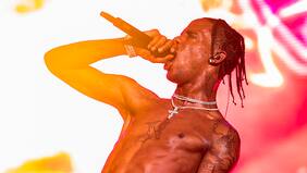 Travis Scott llega a Chile: conoce la fecha acá