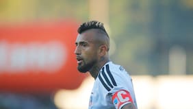 “No necesitamos a nadie”: la postura de Vidal antes del mercado de pases de Colo Colo