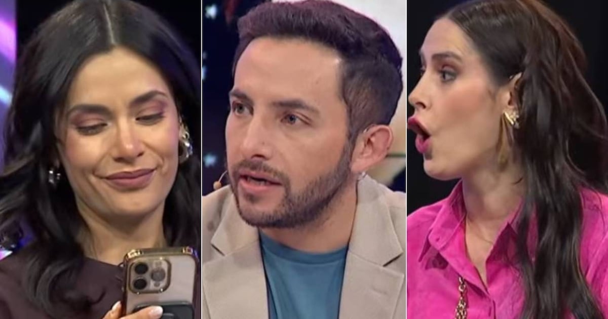 Martín Cárcamo habría reaccionado con molestia al fin de El Desestrece