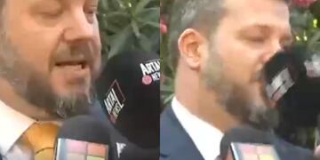 Por pregunta sobre “Punta Paco”: el potente cruce entre ex CQC y Johannes Kaiser