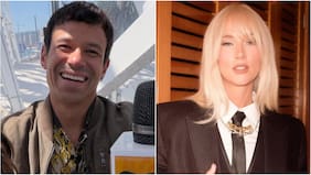 Chapu Puelles y Vesta Lugg fueron captados juntos durante la transmisión de Viña 2026: desataron ola de comentarios en redes