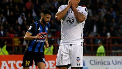 “Me empezaron a dar…”: la íntima confesión de Esteban Paredes tras dejar Colo Colo