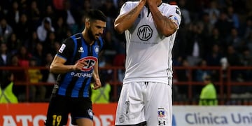 Huachipato vs Colo Colo