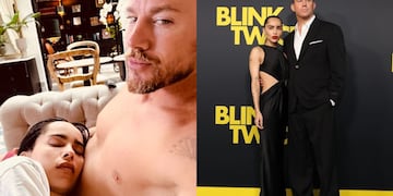 Zoë Kravitz vía Instagram