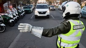 Esta semana entrará en vigencia la nueva ley que determina motivos para sacar vehículos de circulación