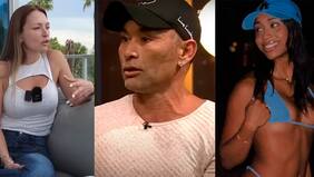 "Dije 'estoy acá al frente, chao, me voy a acostar’. Una falta de respeto para mí": Paula Pavic revela situación con "Chino" Ríos y joven de 18 años