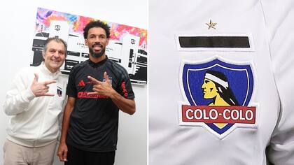 Vozinha deberá cumplir una exigente cláusula para extender automáticamente su contrato con Colo Colo