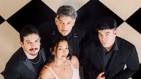 Saiko adelanta su jornada maratónica: tienen show el mismo día en Teatro Municipal y en Festival del Huaso de Olmué