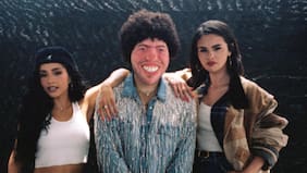 Benny Blanco les saca su lado cumbiero a Selena Gomez y Becky G en su nuevo sencillo “Te Olvido (La La)”