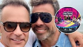 La sensible pérdida que enluta a Nacho Gutiérrez y su esposo: el animador tuvo que ausentarse de pantalla