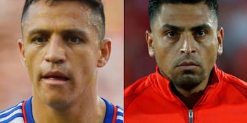 Alexis Sánchez - Gonzalo Jara
