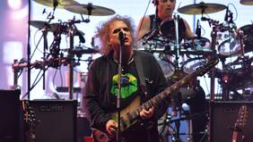 The Cure anuncia su primer single después de 16 años