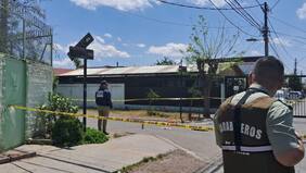 Hombre fue baleado en ambas piernas en la vía pública en La Granja: habría tenido una discusión con unos sujetos