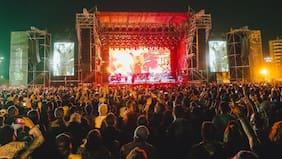 Santiago Rocks confirma a dos leyendas de la música chilena: lineup, fecha y entradas