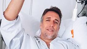 "Batigol" volverá a caminar a lo Robocop