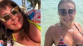 Helhue Sukni remece la web con atrevido destape en medio de sus vacaciones: lució bikini y generó inmediatas reacciones