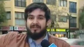 La pregunta de un "ciclista furioso" que indignó a todos