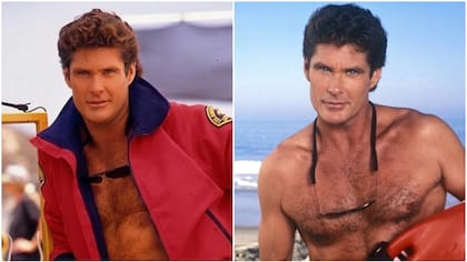 David Hasselhoff, ícono de “Baywatch”, causa preocupación al ser captado en silla de ruedas