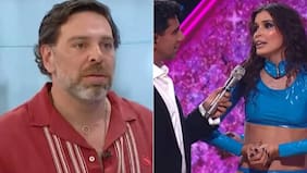 No lo dejó pasar y reaccionó en pantalla: la inesperada respuesta de Cony Capelli a comentario de José Antonio Neme